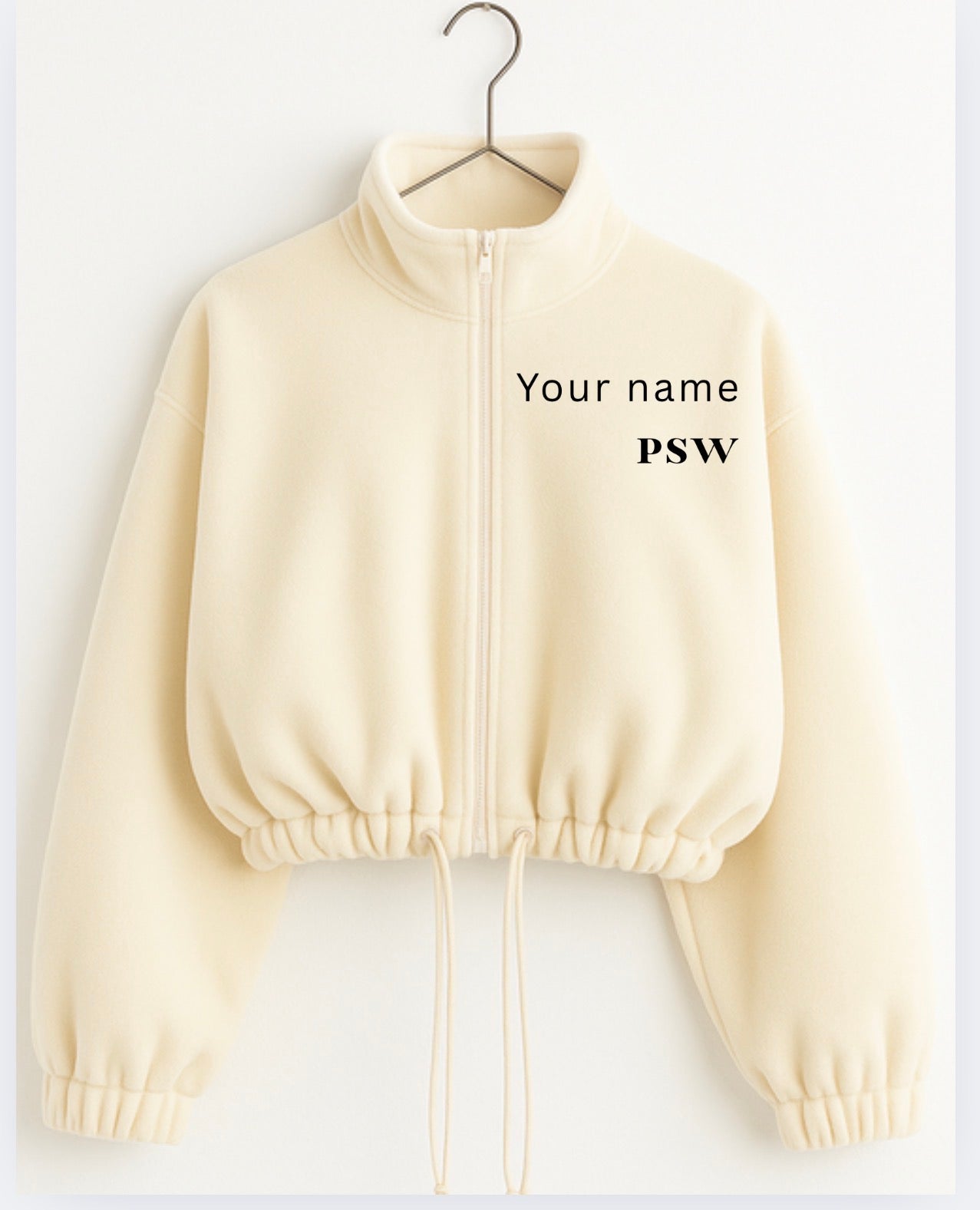 LaCura PSW HALO FLEECE