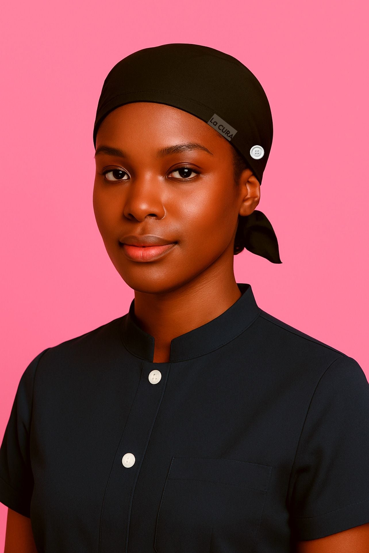LA CURA UNISEX SCRUB CAPS