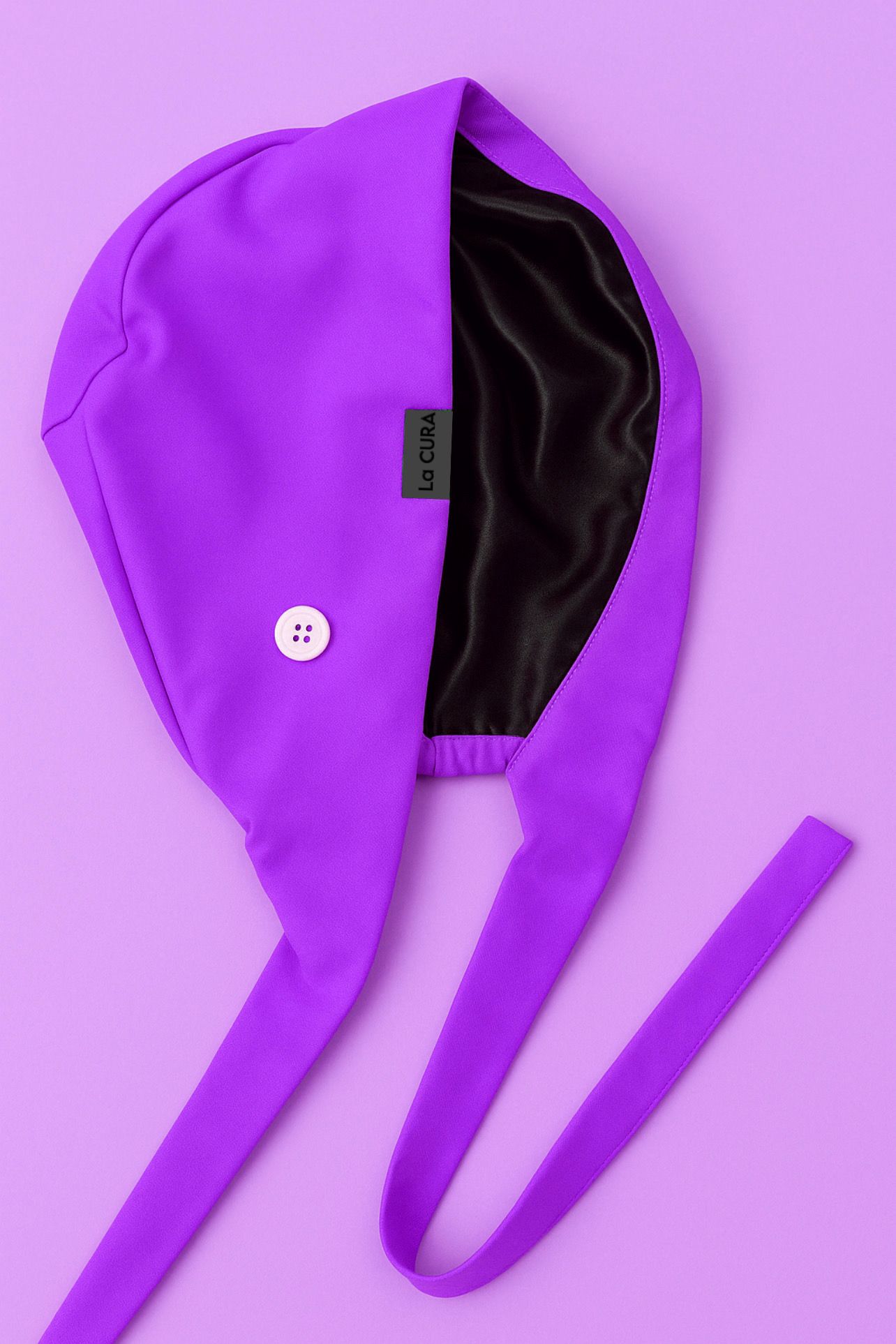 LA CURA UNISEX SCRUB CAPS