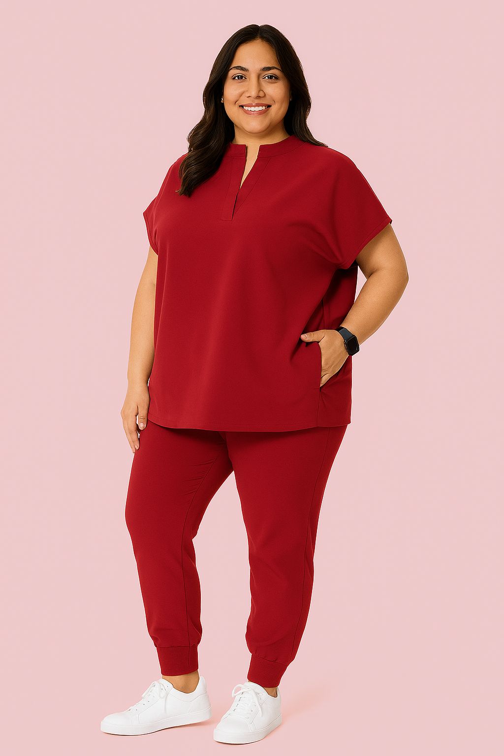 SOL TOP ONLY (Lightweight and breathable fabric)