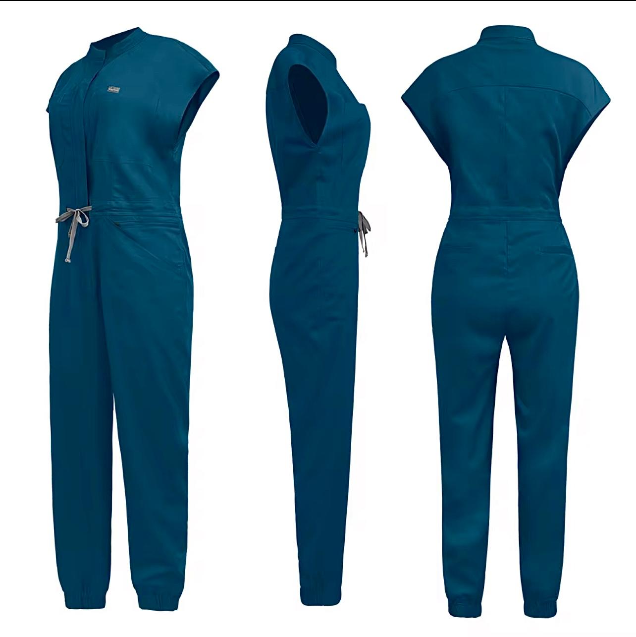 AMANI Jumpsuit (PRE ORDER)