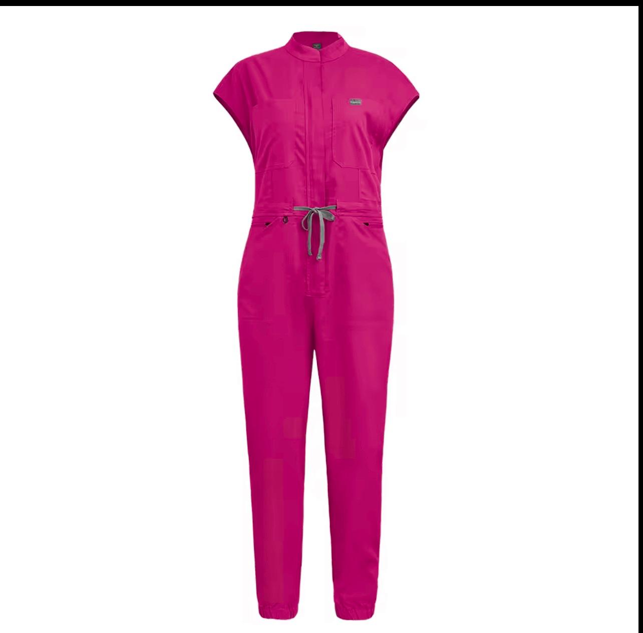 AMANI Jumpsuit (PRE ORDER)