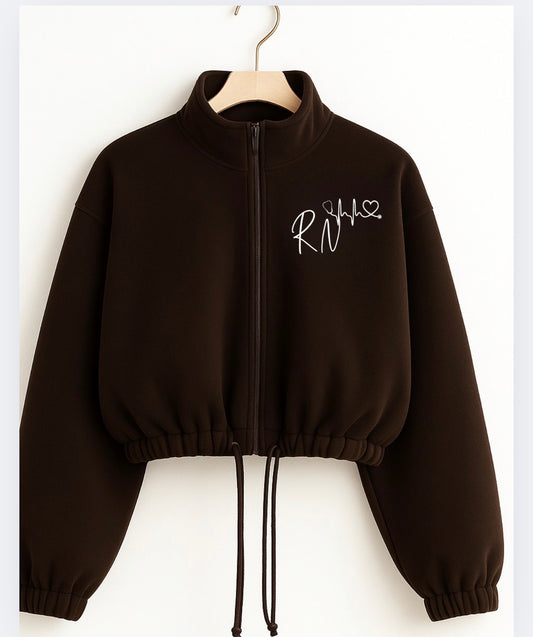 LaCura RN HALO FLEECE