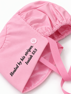 LIORA Satin Lined Scrub Cap