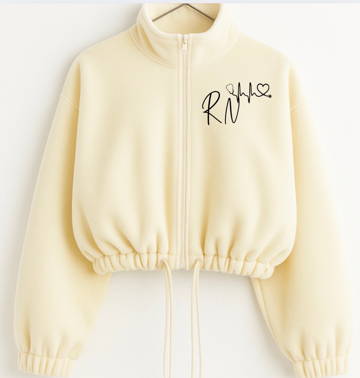 LaCura RN HALO FLEECE