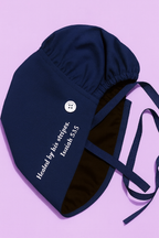 LIORA Satin Lined Scrub Cap