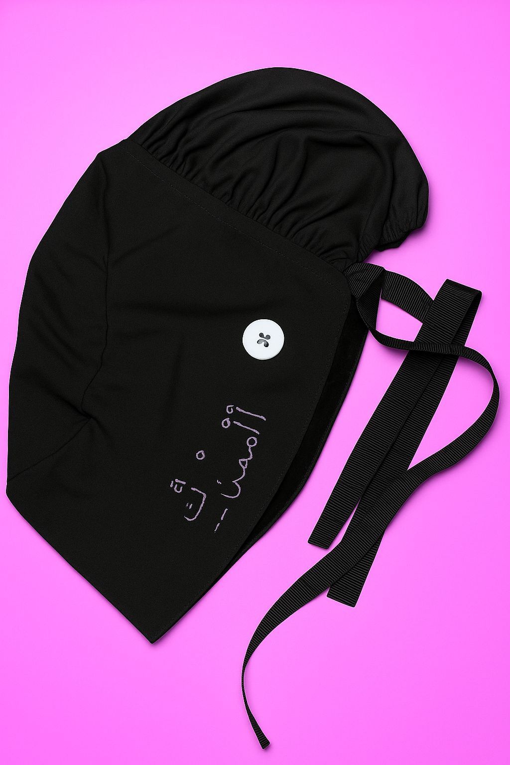 ZAYNA Arabic SCRUB CAP