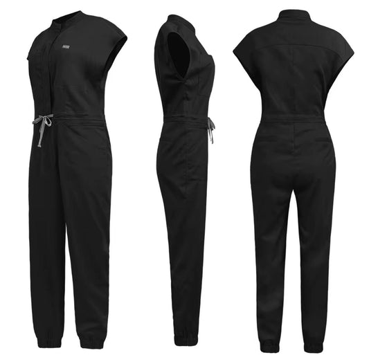 AMANI Jumpsuit (PRE ORDER)